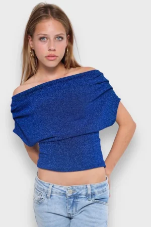 Meet Me There Hauts*Cobalt Superieur « Chatoyant »