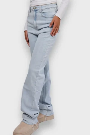 Meet Me There Pantalon*Jean "Denim" Haut