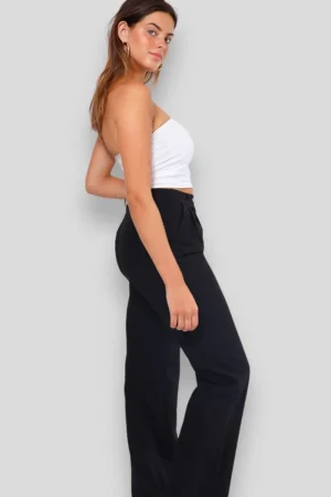 Meet Me There Pantalon*Pantalon "Parfait" Noir