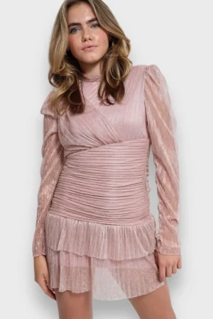 Meet Me There Robes*Robe "Sortie" Rose