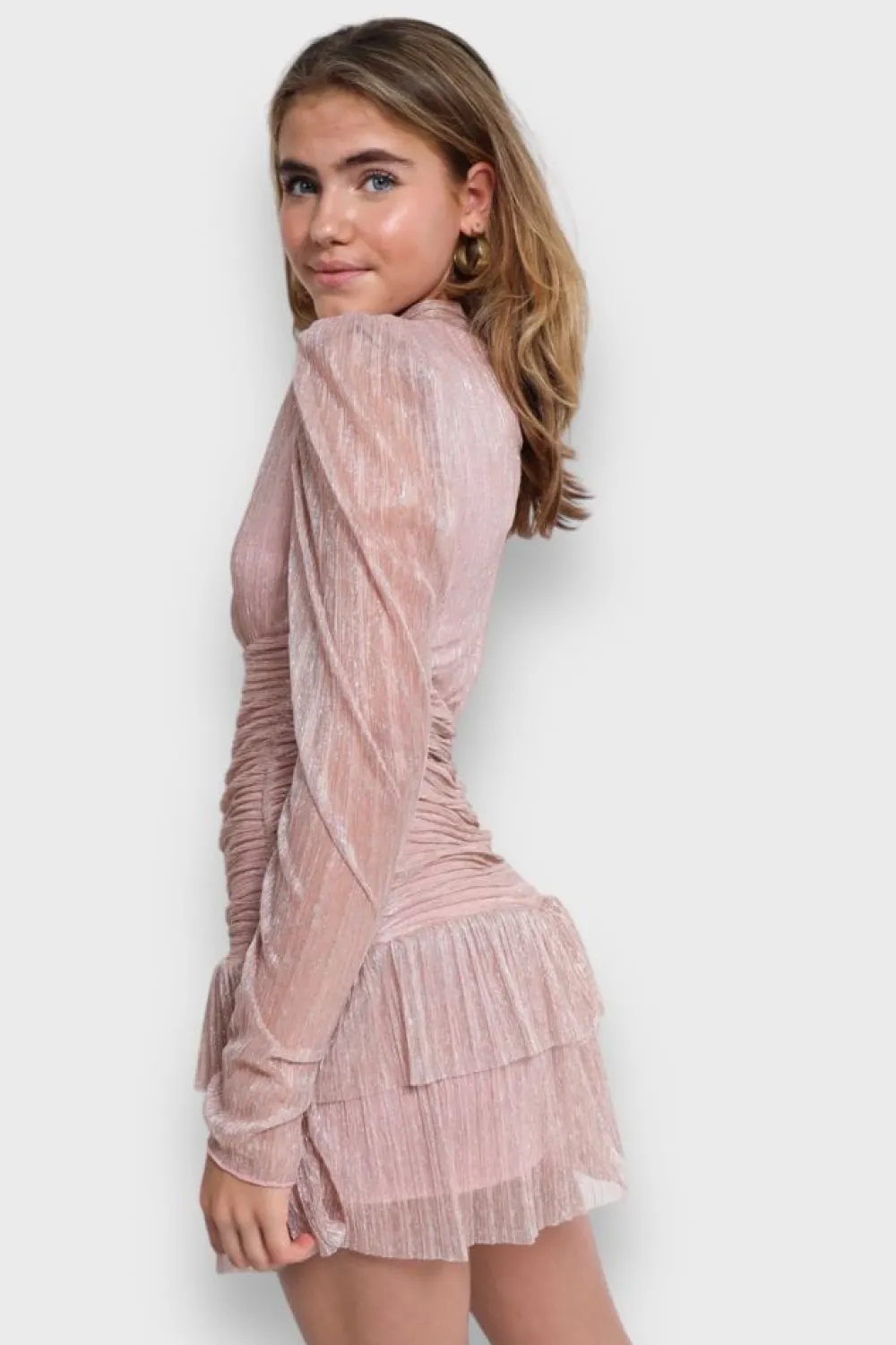 Meet Me There Robes*Robe "Sortie" Rose
