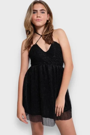 Meet Me There Robes*Robe "Stardust" Noire